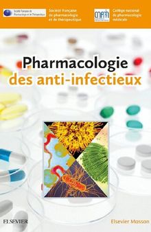 Pharmacologie des anti-infectieux
