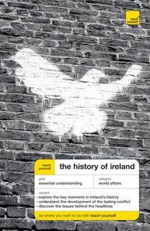Teach Yourself The History of Ireland New Edition McGraw-Hill Edition