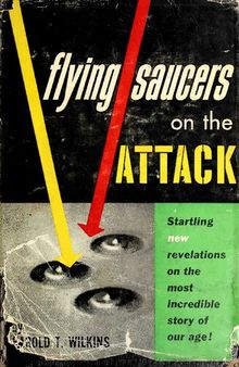 Flying saucers on the attack