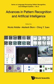 Advances In Pattern Recognition And Artificial Intelligence (Series On Language Processing, Pattern Recognition, And Intelligent Systems)