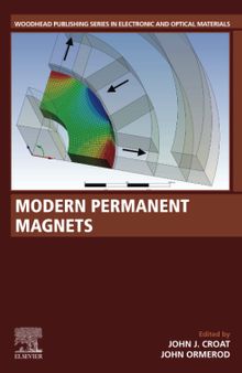 Modern Permanent Magnets (Woodhead Publishing Series in Electronic and Optical Materials)
