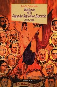 Historia de la Segunda República española, 1931-1936