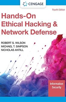 Hands-On Ethical Hacking and Network Defense (MindTap Course List)