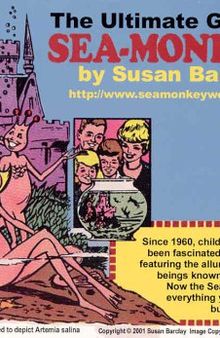 The Ultimate Guide to Sea-Monkeys
