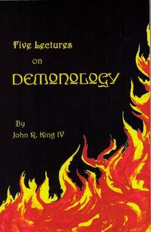 Five Lectures on Demonology