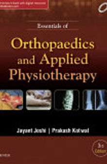 Essentials of Orthopaedics & Applied Physiotherapy