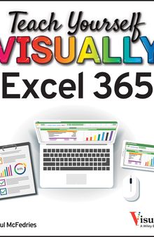 Teach Yourself VISUALLY Excel 365 (Teach Yourself VISUALLY (Tech))
