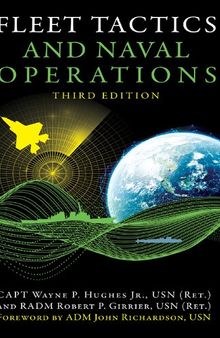 Fleet Tactics And Naval Operations, Third Edition