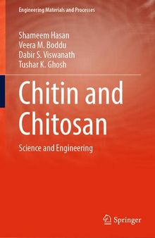 Chitin and Chitosan: Science and Engineering