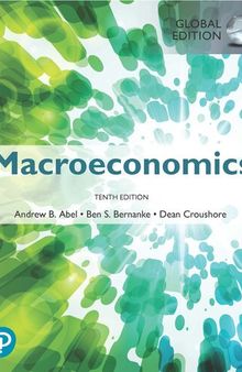 Macroeconomics, Global Edition 10