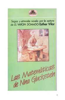Las Matematicas de Nina Gluckstein