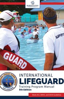 International Lifeguard Training Program Manual