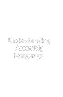 Understanding Assembly Language