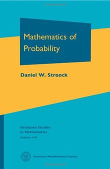 Mathematics of Probability