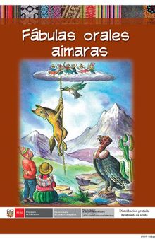 Fábulas orales aimaras (Aymara)