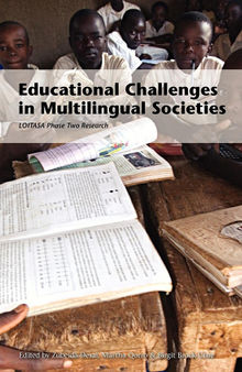 Educational Challenges in Multilingual Societies. LOITASA Phase Two Research