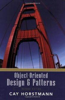 Object-Oriented Design and Patterns