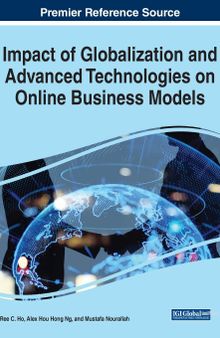 Impact of Globalization and Advanced Technologies on Online Business Models