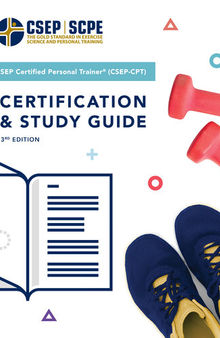 CSEP Certified Personal Trainer (CSEP-CPT) Certification and Study Guide