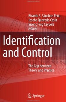 Identification and Control: The Gap between Theory and Practice