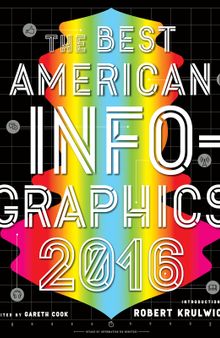 The Best American Infographics 2016 (The Best American Series ®)