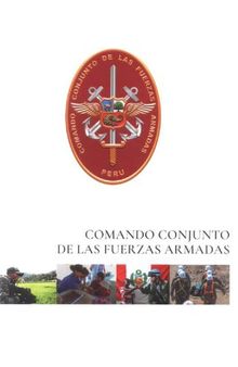 Comando Conjunto de las Fuerzas Armadas (Perú). Memoria histórica institucional