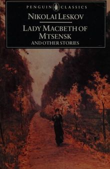 Lady Macbeth of Mtsensk and Other Stories