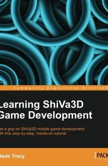 Learning ShiVa3D Game Development