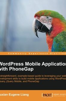 WordPress Mobile Applications with PhoneGap