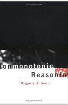 Nonmonotonic reasoning