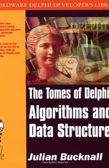 The tomes of Delphi: algorithms and data structures