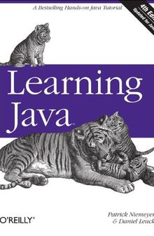 Learning Java