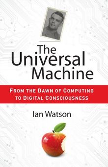 The universal machine. From the dawn of computing to digital consciousness