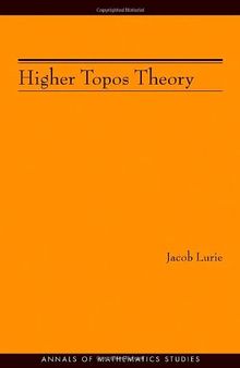 Higher Topos Theory