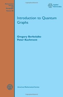 Introduction to quantum graphs