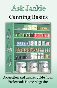 Ask Jackie: Canning Basics