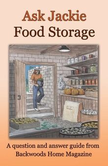 Ask Jackie: Food storage