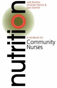 Nutrition: A Handbook for Community Nurses