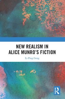 New Realism in Alice Munro's Fiction