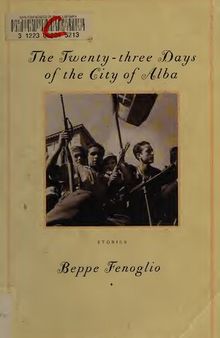 The twenty-three days of the city of Alba