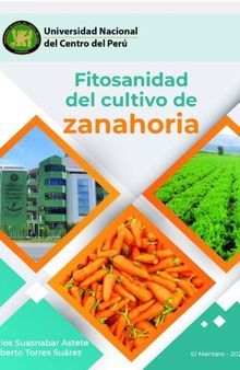 Fitosanidad del cultivo de zanahoria (Daucus carota)