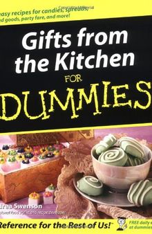 Gifts from the Kitchen For Dummies