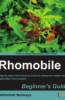 Rhomobile Beginner's Guide