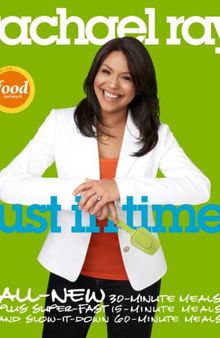 Rachael Ray: Just In Time