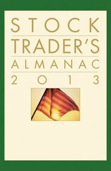 Stock Trader's Almanac 2013