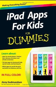 iPad Apps For Kids For Dummies