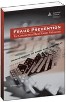 Fraud Prevention for Commercial Real Estate Valuation