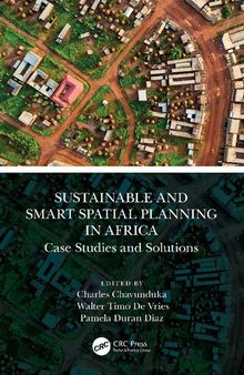 Sustainable and Smart Spatial Planning in Africa: Case Studies and Solutions