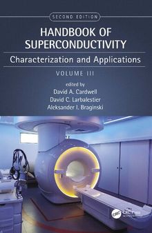 Handbook of Superconductivity: Characterization and Applications