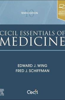 Cecil Essentials of Medicine (Cecil Medicine)